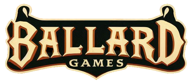 Ballard Games Logo